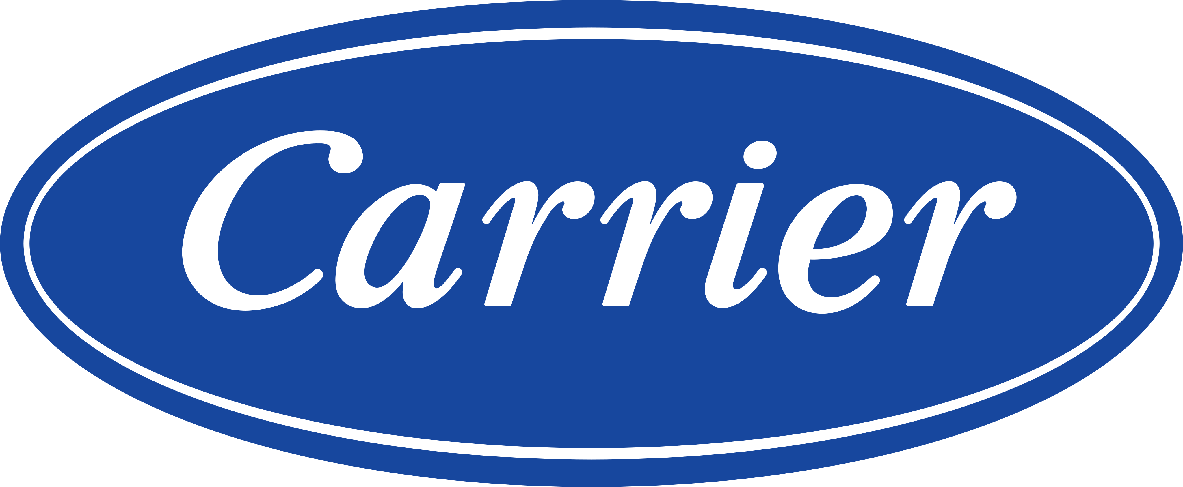Logo da Carrier