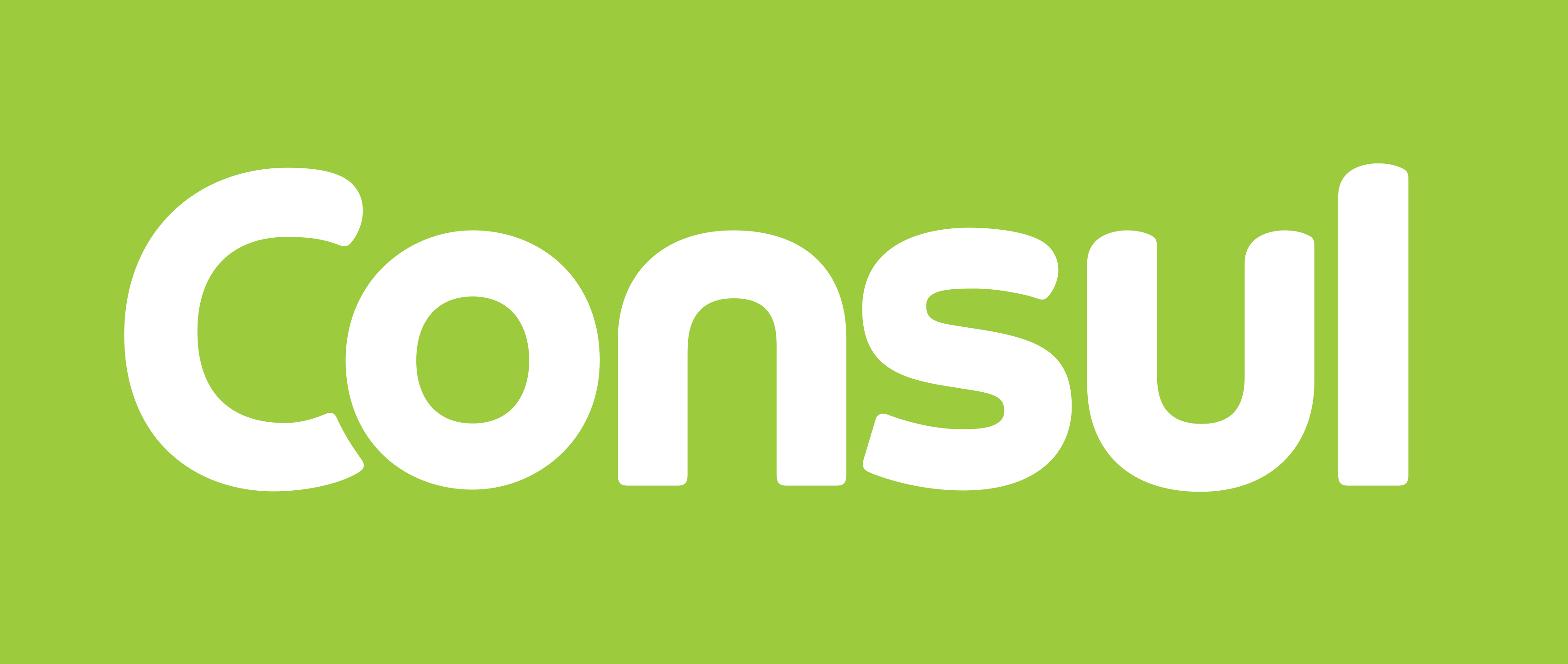 Logo da Consul