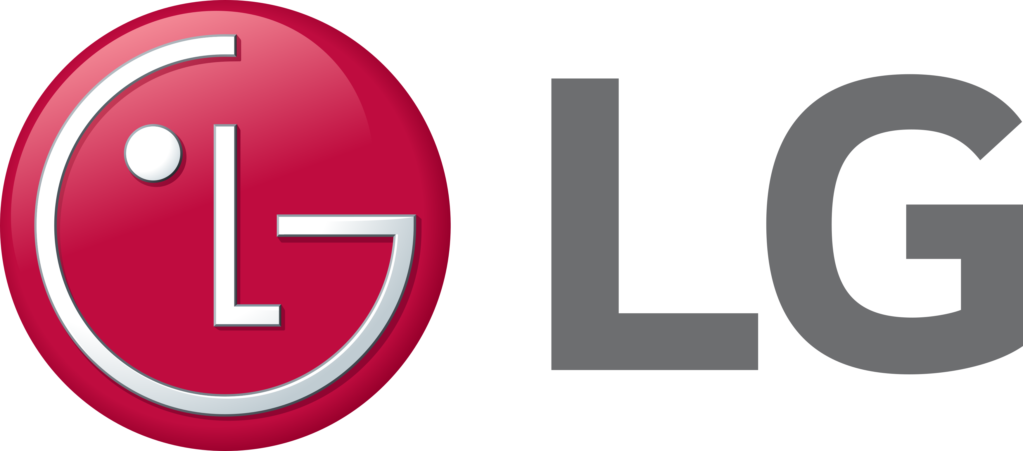 Logo da LG