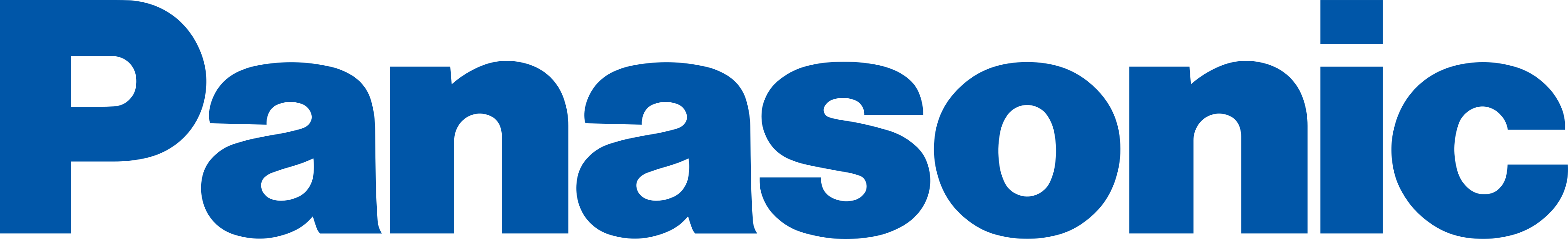 Logo da Panasonic