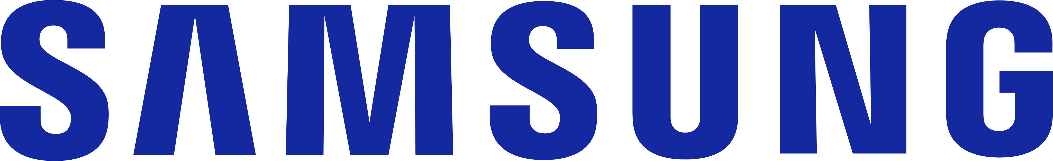 Logo da Samsung