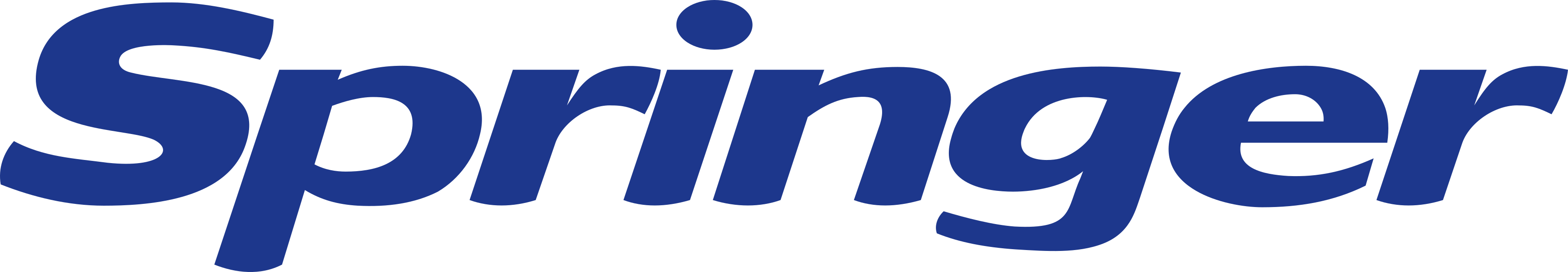 Logo da Springer